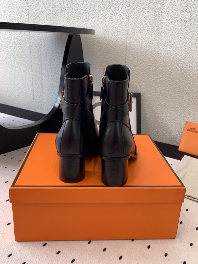 Hermes Boots